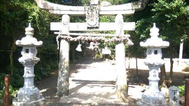 今山神社の写真1