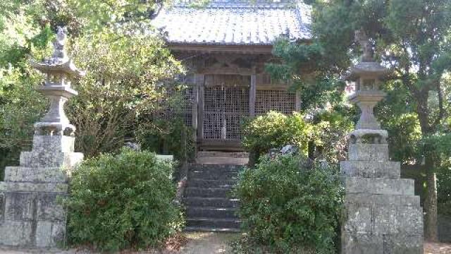 長崎県松浦市福島町浅ヶ谷免903番地 七郎神社の写真1