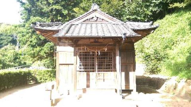 長崎県松浦市福島町端免600番地 鎮守神社の写真2