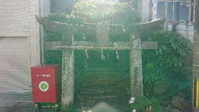 矢保佐神社の参拝記録1