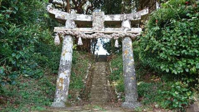 九郎神社の参拝記録1