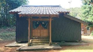 九郎神社の参拝記録(5番ピンのヨシマルさん)