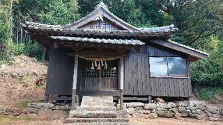 三柱神社の参拝記録(5番ピンのヨシマルさん)