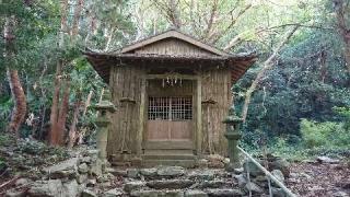熊野神社の参拝記録(5番ピンのヨシマルさん)