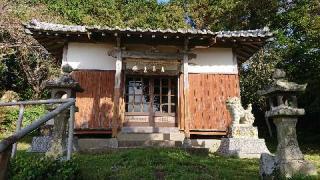 天満神社の参拝記録(5番ピンのヨシマルさん)