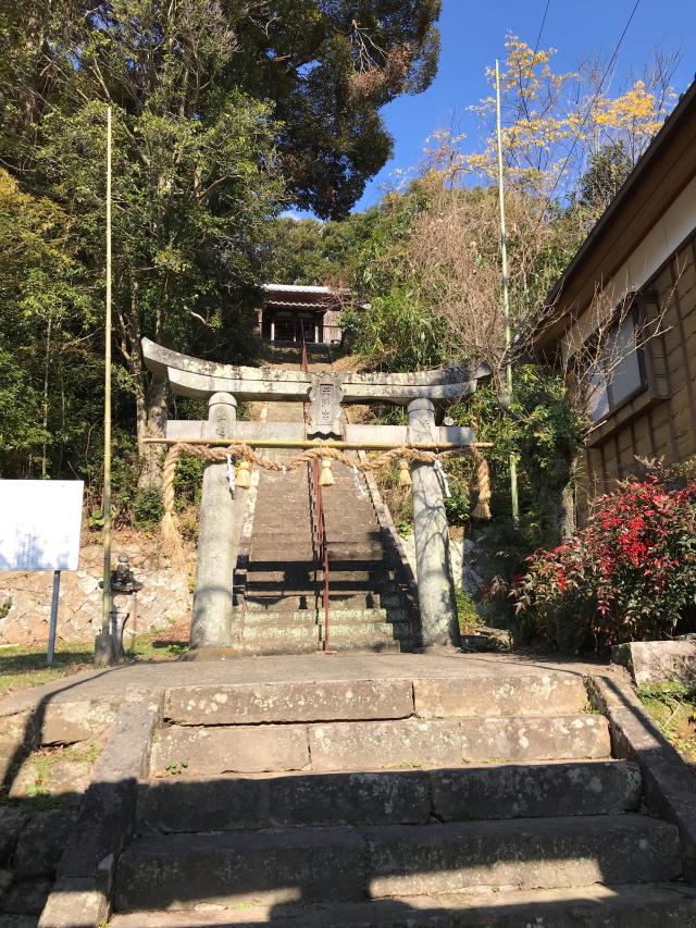天満神社の参拝記録1