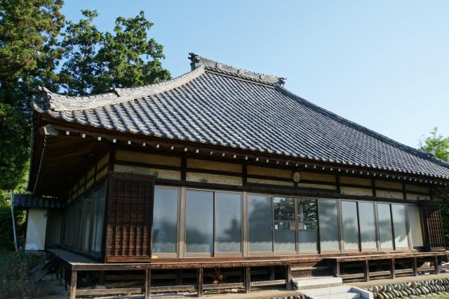 能満寺の写真1
