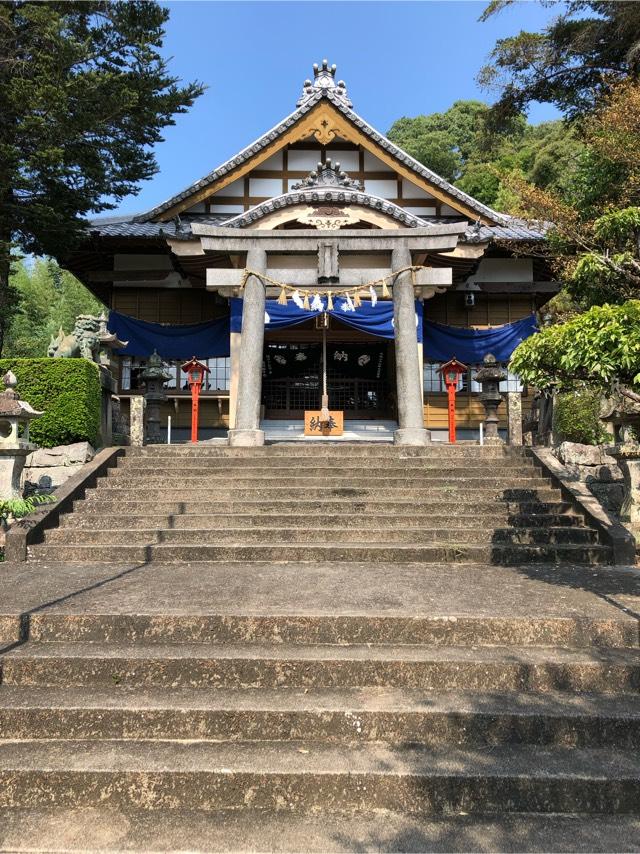 宇都宮神社の参拝記録2