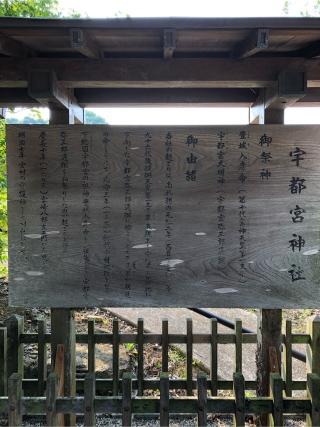 宇都宮神社の参拝記録(ようさん)