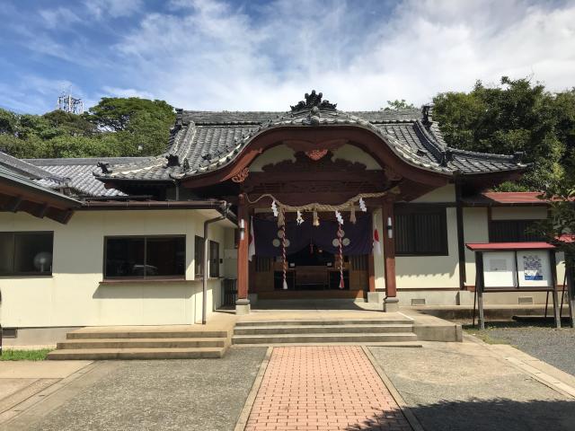 長崎県佐世保市白岳町725番地 白岳神社の写真1