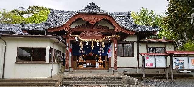 白岳神社の参拝記録6
