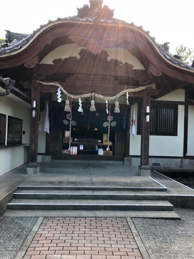 白岳神社の参拝記録4