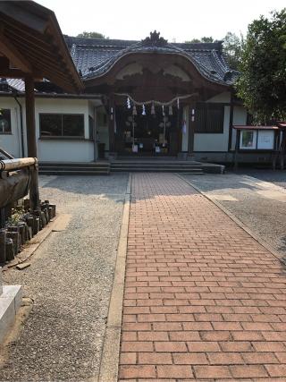 白岳神社の参拝記録(ようさん)