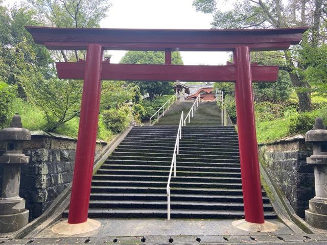 白岳神社の参拝記録5
