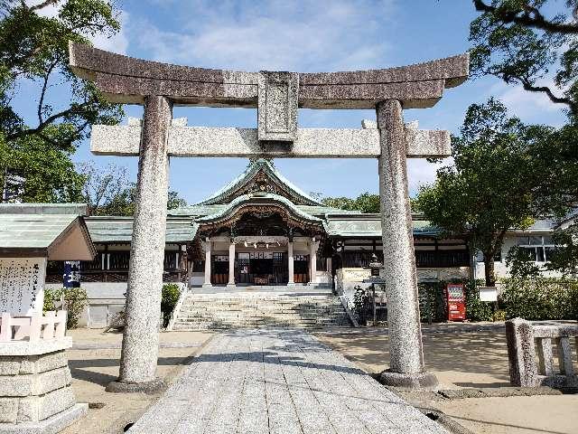 長崎県佐世保市八幡町3番3号 亀山八幡宮の写真3
