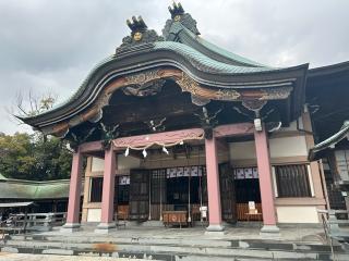 亀山八幡宮の参拝記録(gc555hanaさん)