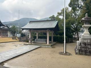 亀山八幡宮の参拝記録(gc555hanaさん)