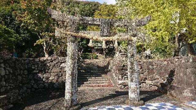 熊野神社の参拝記録1