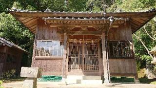 熊野神社の参拝記録(5番ピンのヨシマルさん)