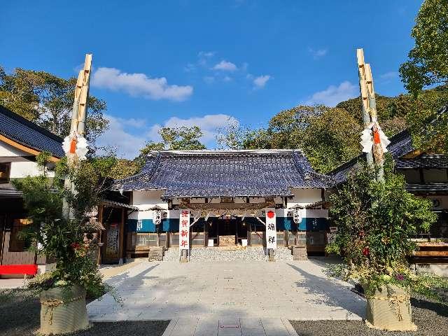 長崎県佐世保市吉井町田原428番地1 春日神社の写真2