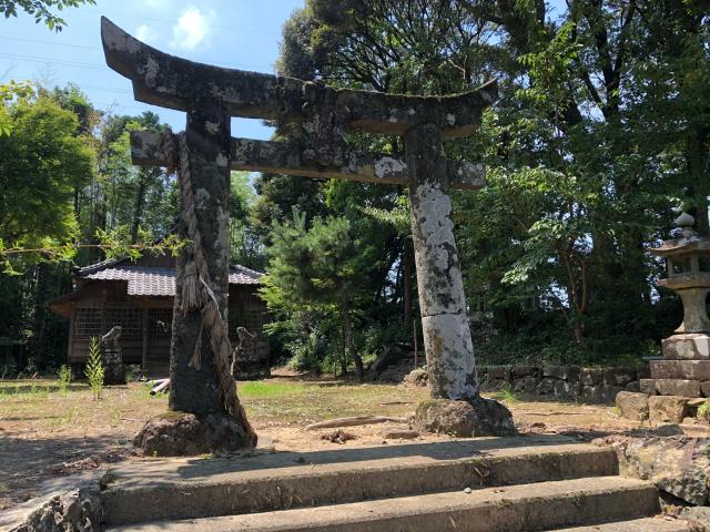 木本神社の参拝記録1