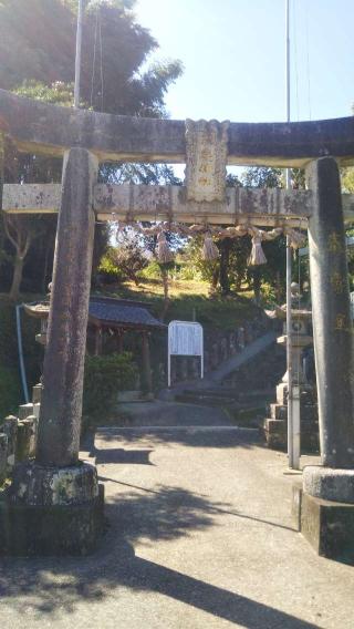 藤護神社の参拝記録(だいきちさん)