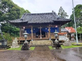 藤護神社の参拝記録(飛成さん)