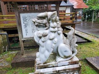 藤護神社の参拝記録(飛成さん)