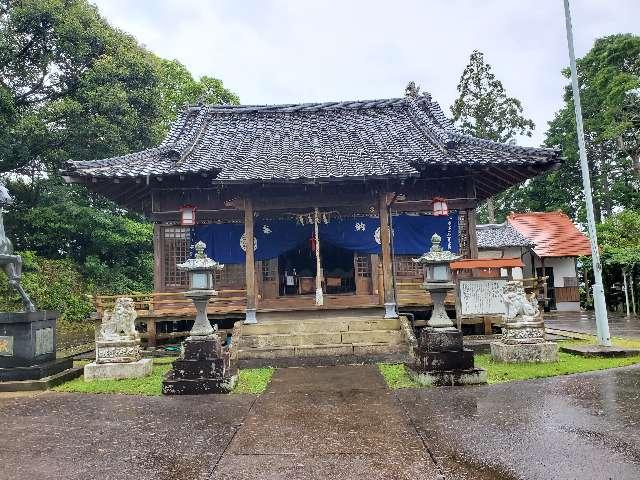 長崎県佐世保市鹿町町深江274番地 藤護神社の写真1