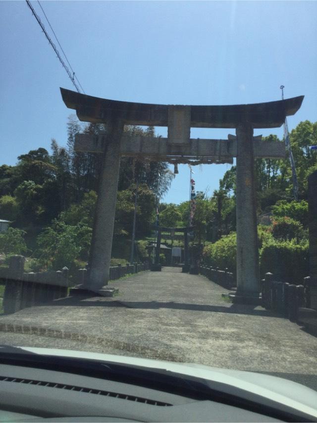 藤護神社の参拝記録5