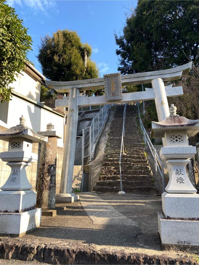 松尾神社の参拝記録1