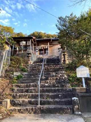 松尾神社の参拝記録(ひろきんさん)