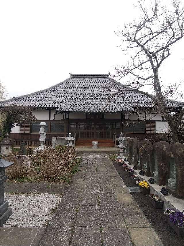 埼玉県比企郡川島町大字下八ツ林307 寶塔山善福寺の写真3