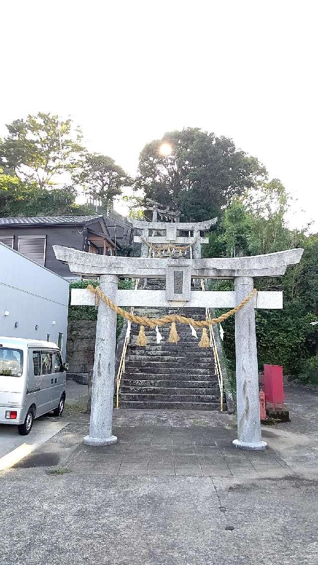 松島神社の参拝記録2