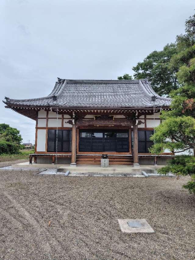 埼玉県比企郡川島町大字吹塚232 法蔵山西養院西見寺の写真2