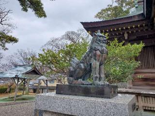 松原八幡神社の参拝記録(飛成さん)