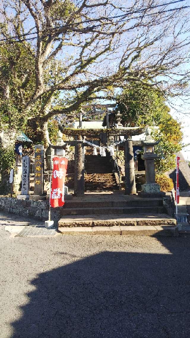 松原八幡神社の参拝記録7