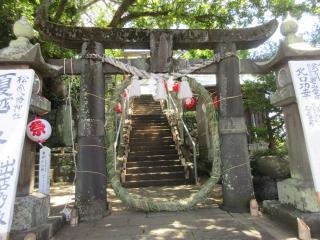 松原八幡神社の参拝記録(Takeru Yamatoさん)