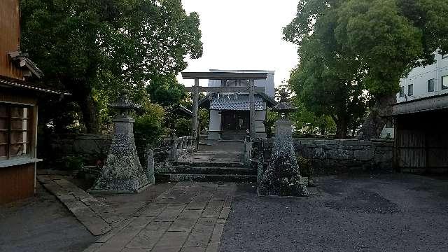 長崎県大村市西本町493番地 皇大神宮神社の写真1
