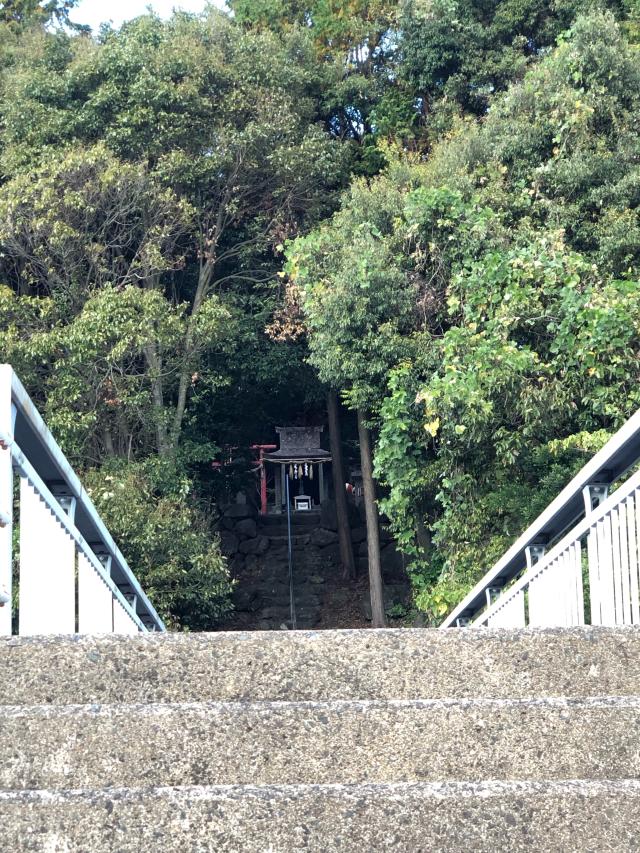 長崎県大村市池田2丁目1116番地の1 秋葉神社の写真1