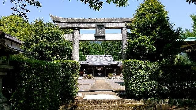 長崎県大村市田下町1554番地2 氷川神社の写真2