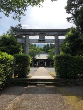 氷川神社の参拝記録(まつみんさん)