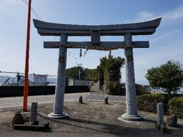 市杵島神社の参拝記録3