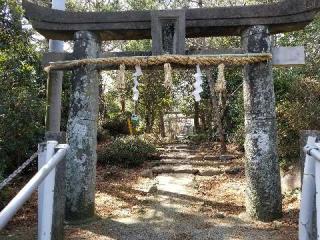 市杵島神社の参拝記録(julia43226さん)