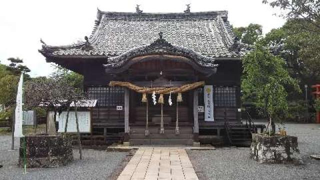 大村神社の参拝記録2