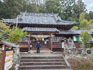 波佐美神社の参拝記録(風祭すぅさん)