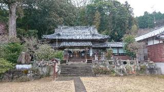 波佐美神社の参拝記録(takaさん)