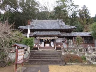 波佐美神社の参拝記録(Takeru Yamatoさん)