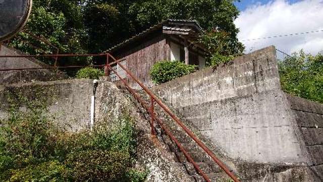 山神社の参拝記録2