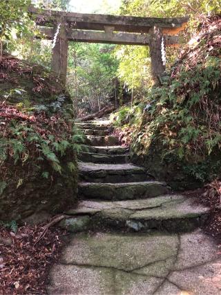 金屋神社の参拝記録(ようさん)